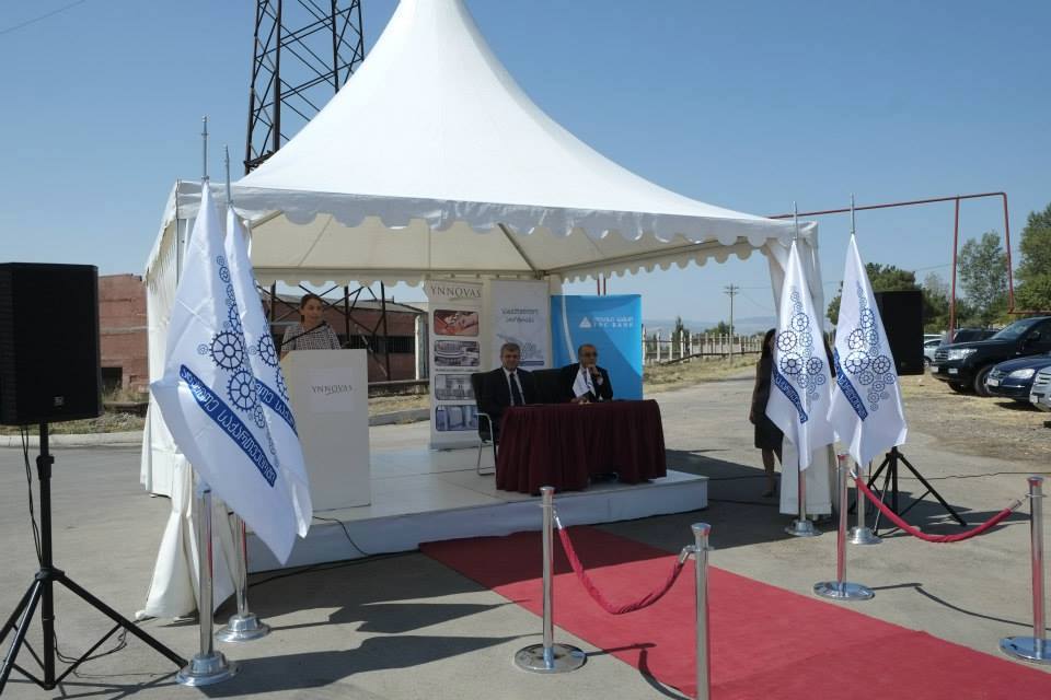 ფარმაცევტული საწარმო YNNOVAS / VIPR