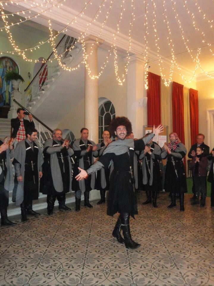 მალტა- საქართველოს დღეები